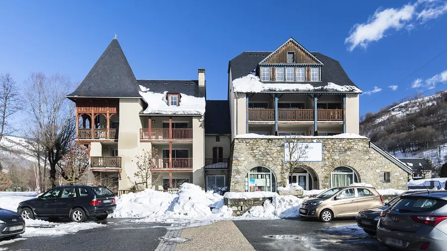 Residence Vacanceole Les Jardins de Balnéa 3 Stars★★★