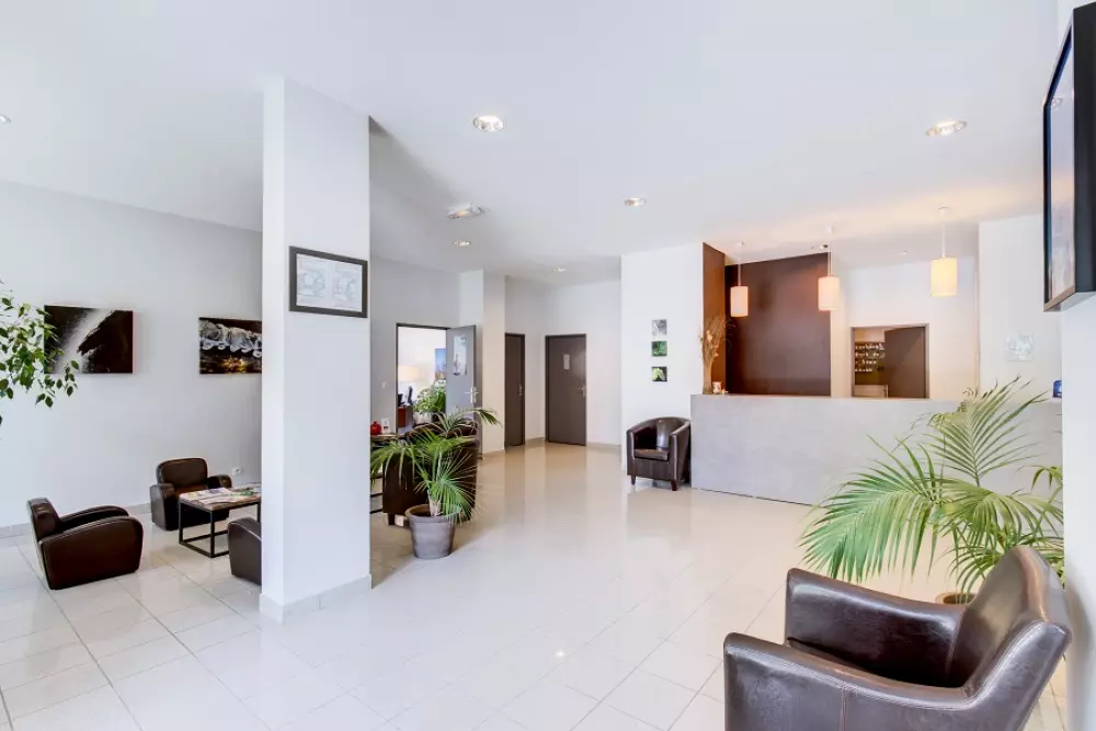 Residencia Vacanceole Les Jardins de Balnéa 3 Estrellas★★★