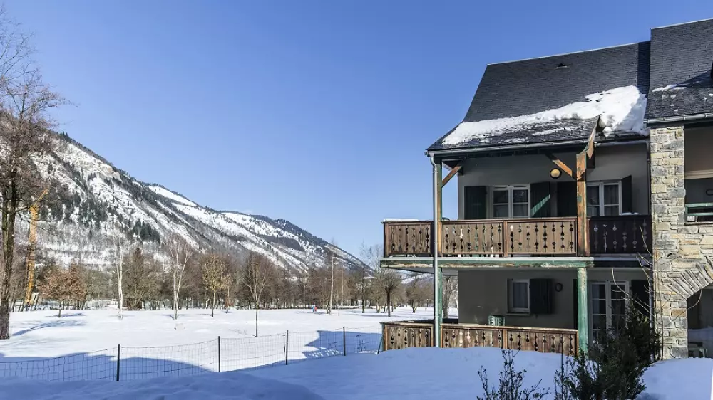 Residencia Vacanceole Les Jardins de Balnéa 3 Estrellas★★★