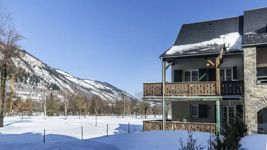Residence Vacanceole Les Jardins de Balnéa 3 Stars★★★