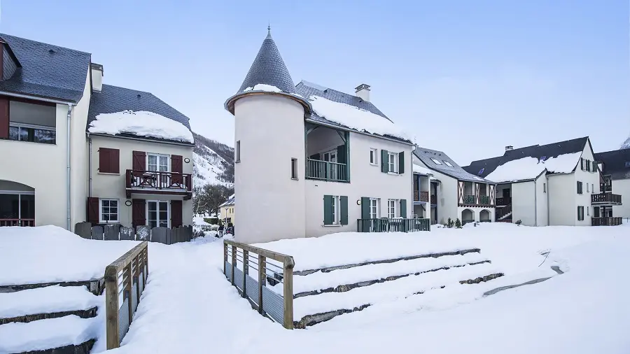 Residence Vacanceole Les Jardins de Balnéa 3 Stars★★★