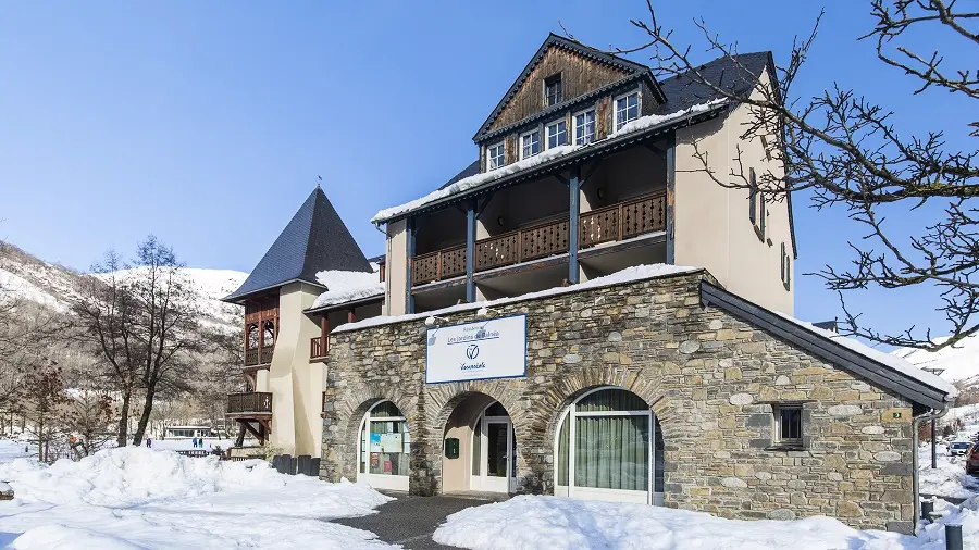 Residence Vacanceole Les Jardins de Balnéa 3 Stars★★★