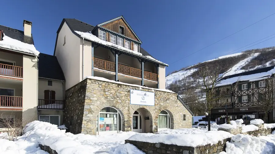 Residence Vacanceole Les Jardins de Balnéa 3 Stars★★★