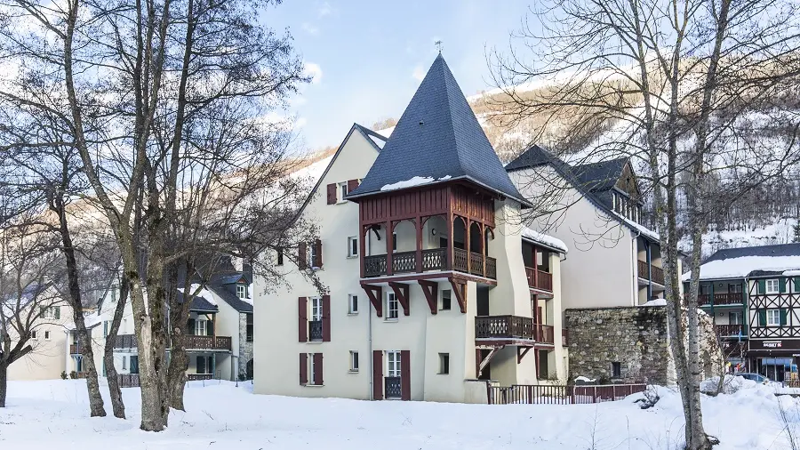 Residence Vacanceole Les Jardins de Balnéa 3 Stars★★★