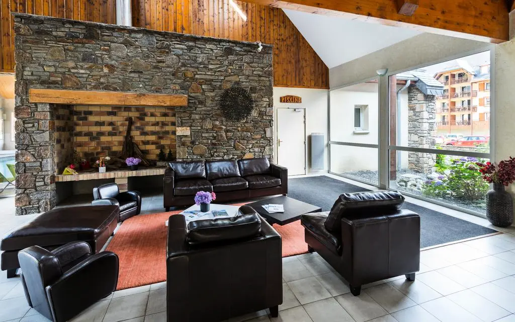 Lagrange Le Belvedere Residence 4 Stars★★★★