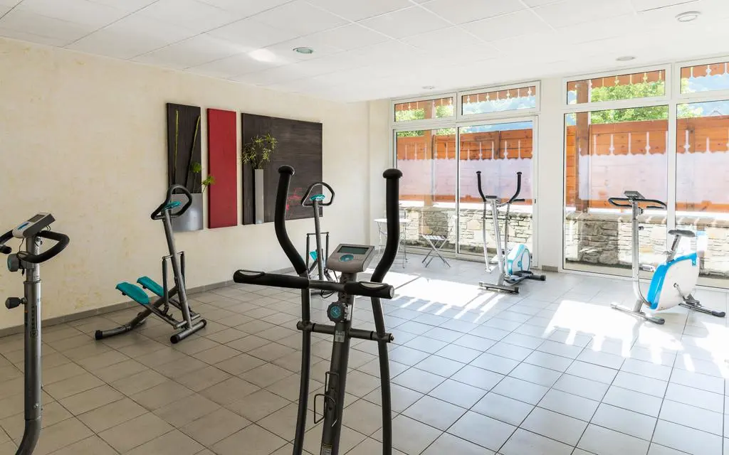 Lagrange Le Belvedere Residence 4 Stars★★★★