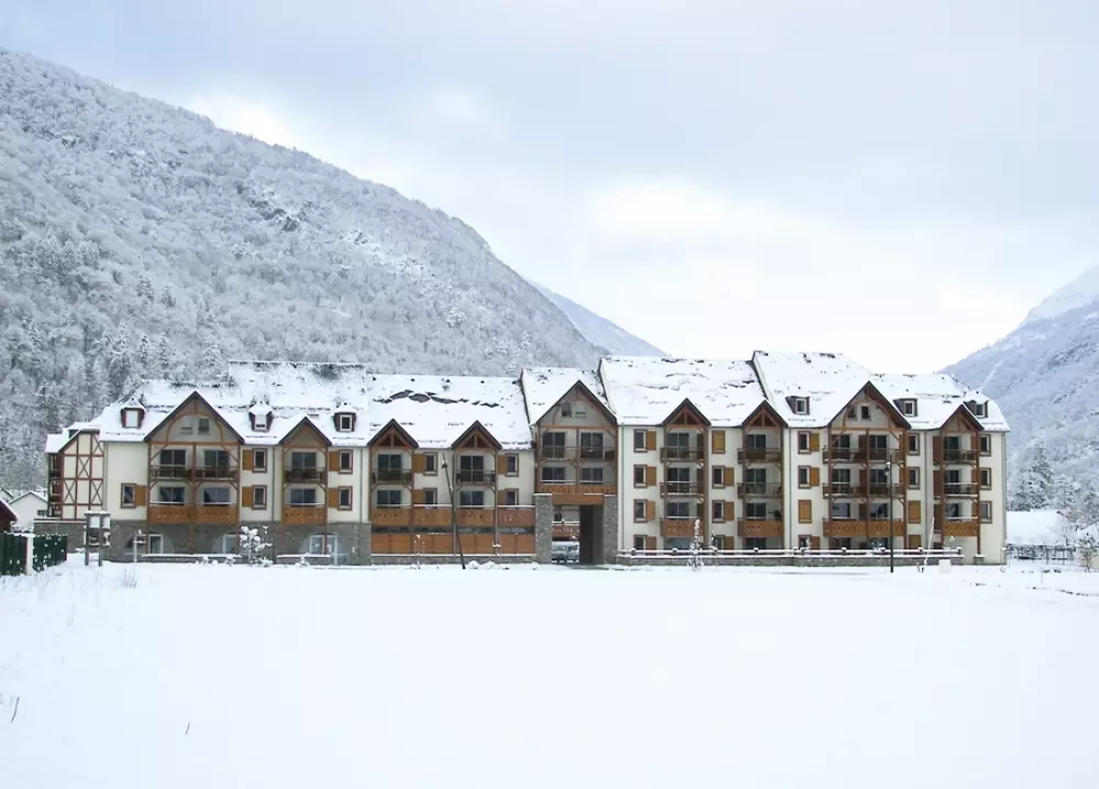 Rezydencja Lagrange Le Belvédère 4 Gwiazdy★★★★