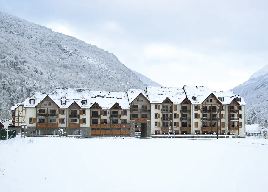 Lagrange Le Belvedere Residence 4 Stars★★★★