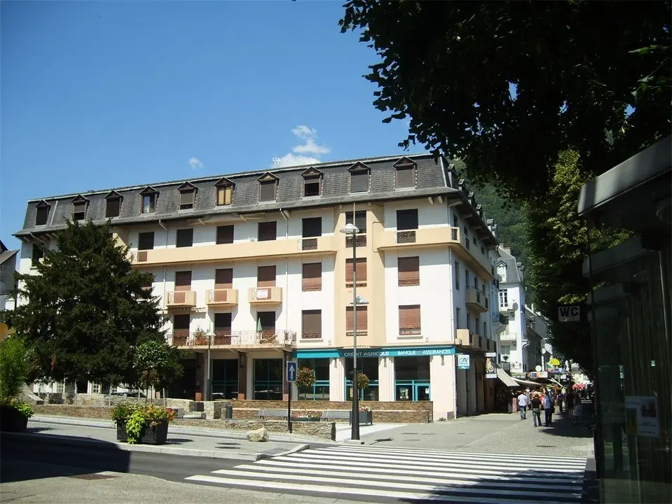 Lakóhely Angliában