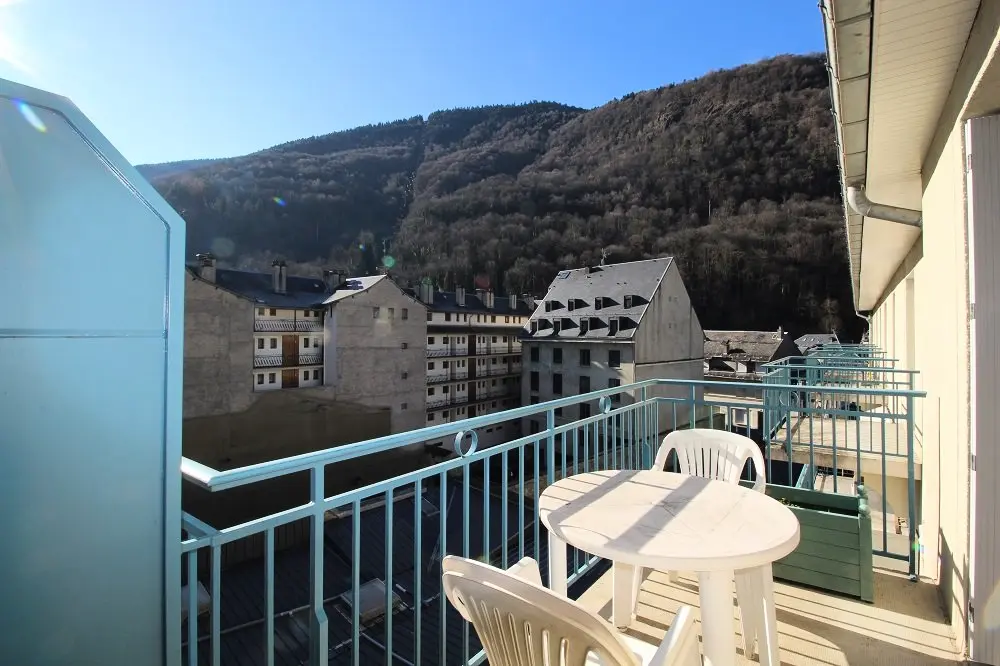 Hotel Residence De Francia