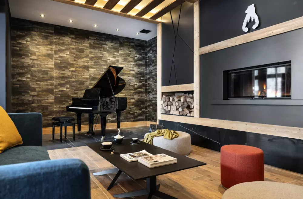Hotel e Residence MGM - Le Hameau de l'Ours Residence