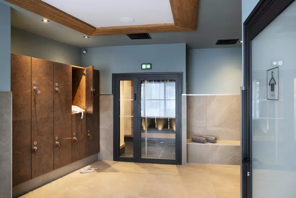 Hotel e Residence MGM - Le Hameau de l'Ours Residence