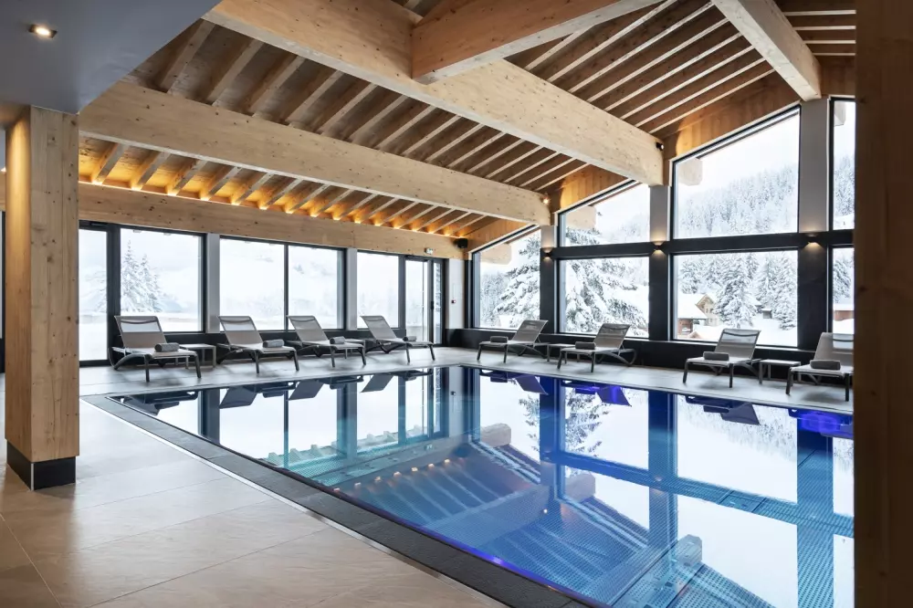 Hotel e Residence MGM - Le Hameau de l'Ours Residence