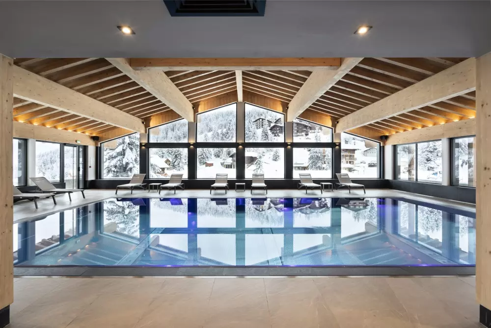 Hotel e Residence MGM - Le Hameau de l'Ours Residence