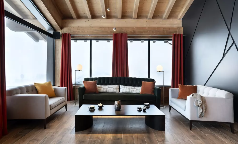 Hotel e Residence MGM - Le Hameau de l'Ours Residence