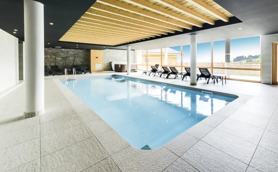 Residence Terresens Les Fermes du Mont-Blanc4 Csillagok★★★★