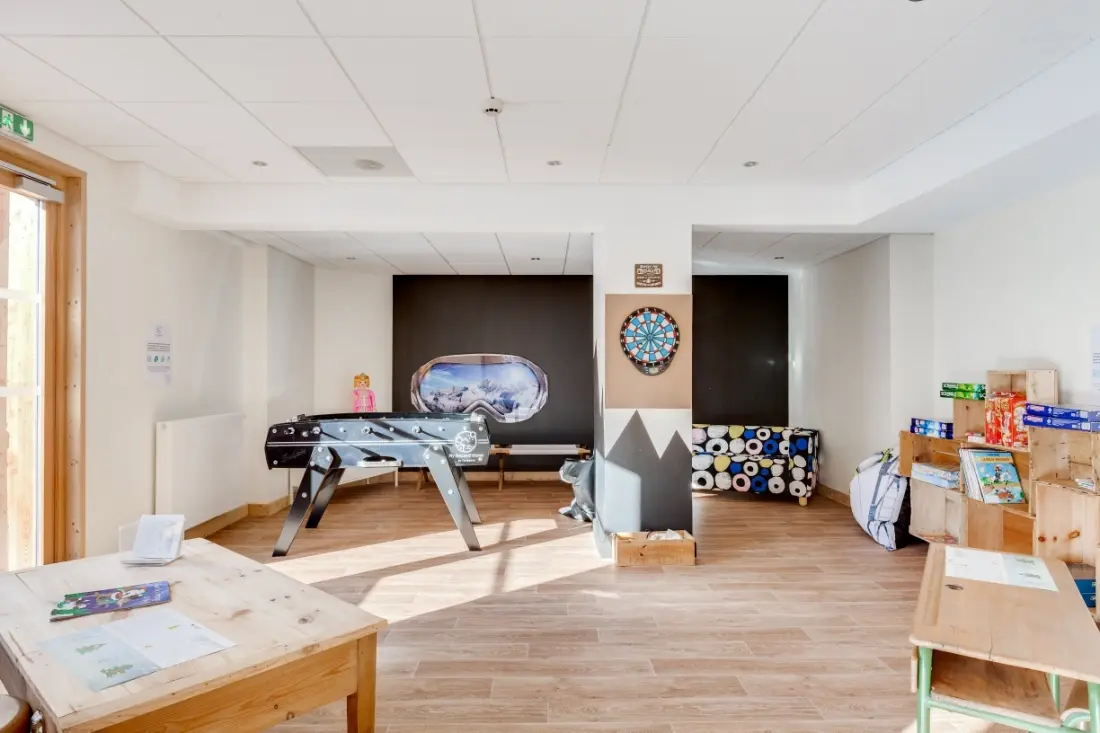Residence Terresens Les Fermes du Mont-Blanc4 Csillagok★★★★