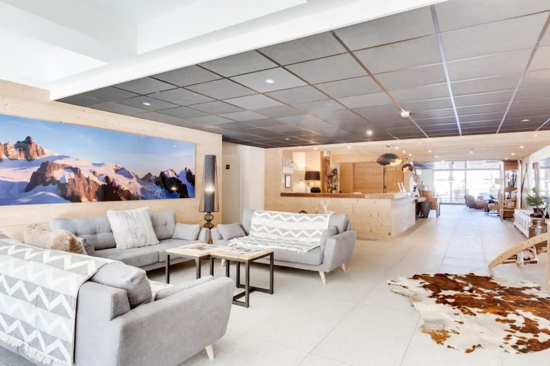 Residence Terresens Les Fermes du Mont-Blanc4 Csillagok★★★★