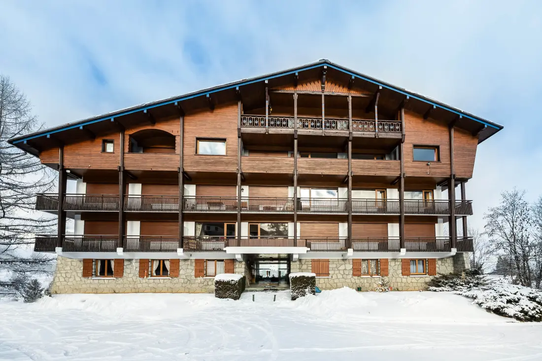 Neige D'arbois rezidencia