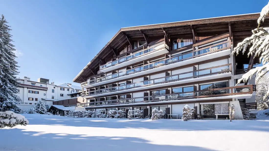 Residence Pierre & Vacances Le Mont d'Arbois
