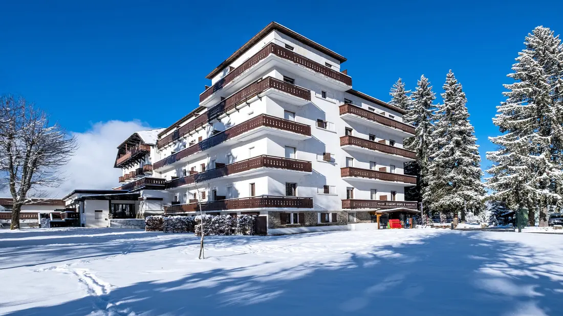 Residence Pierre & Vacances Le Mont d'Arbois