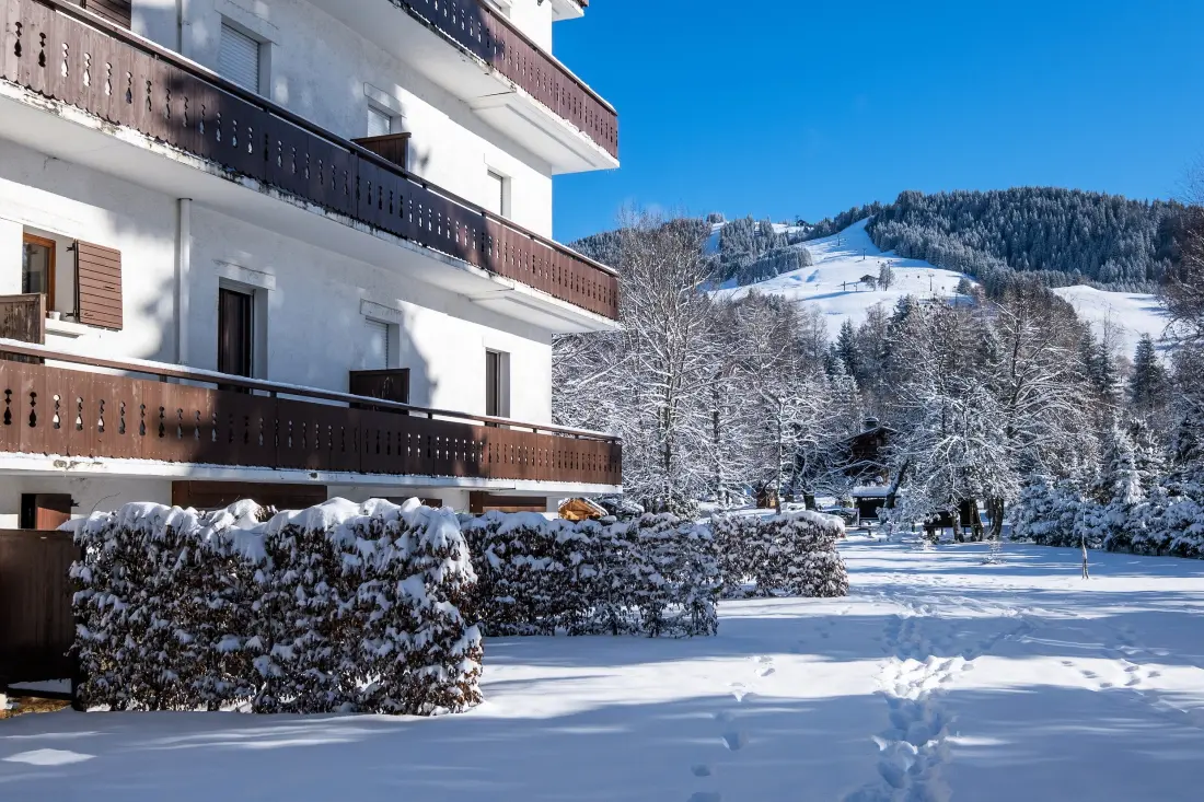 Residence Pierre & Vacances Le Mont d'Arbois