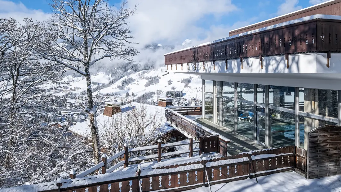 Residence Pierre & Vacances Le Mont d'Arbois