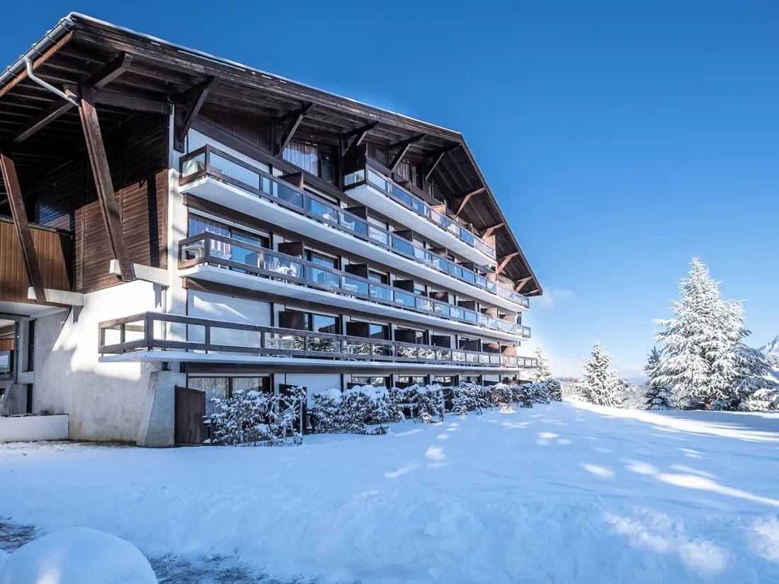 Residence Pierre & Vacances Le Mont d'Arbois