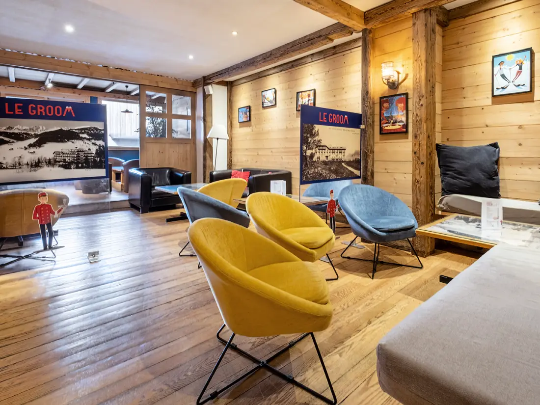 Residence Pierre & Vacances Le Mont d'Arbois