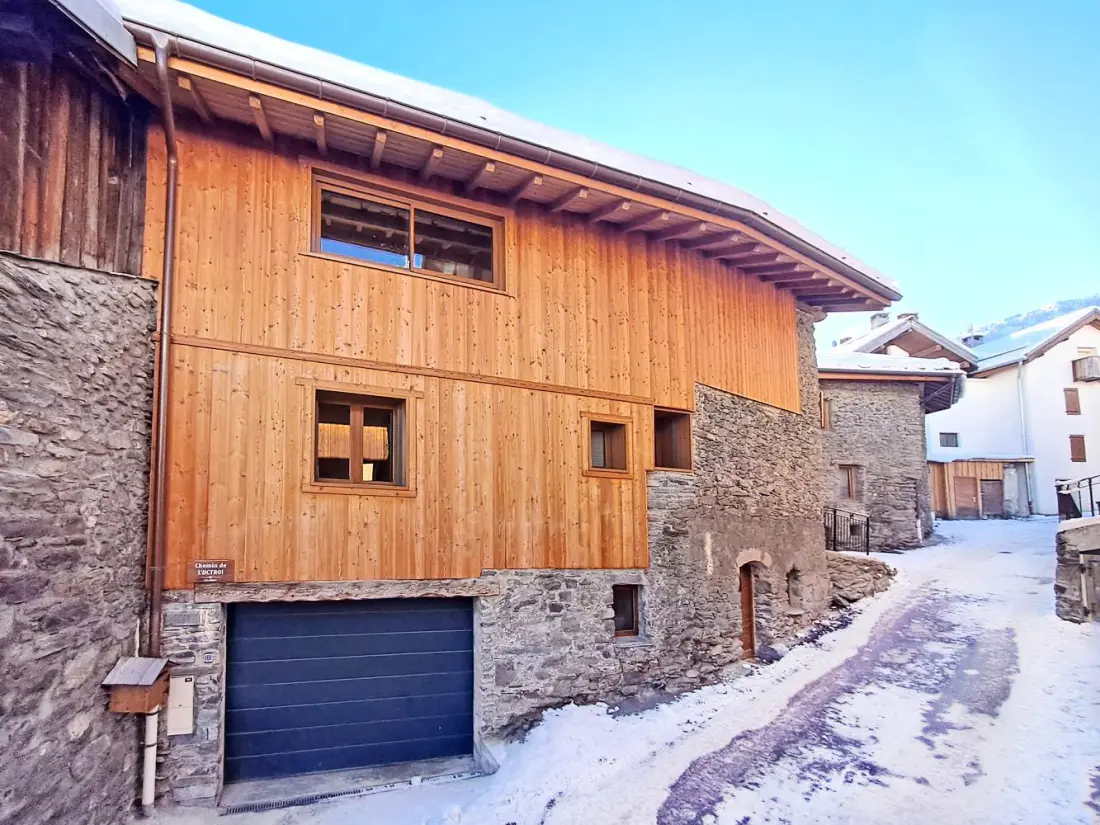 Domek letniskowy Teranga Meribel