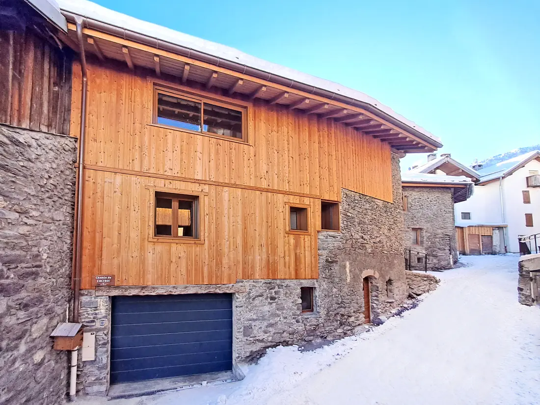 Domek letniskowy Teranga Meribel