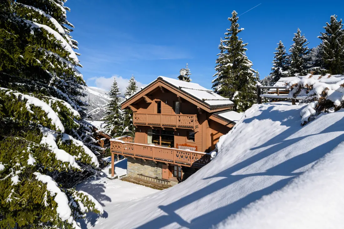 Cisampo faház
