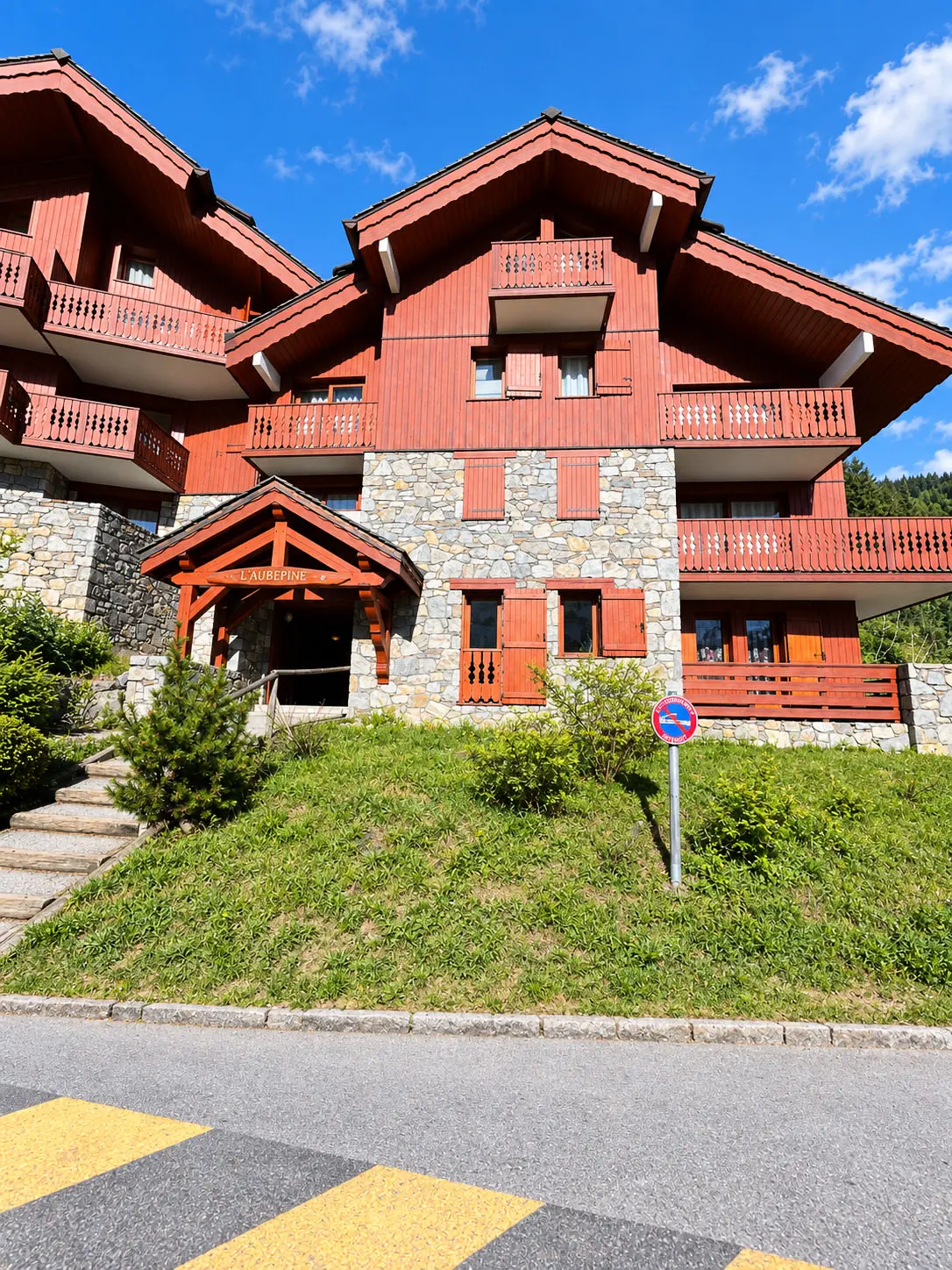 Residence Aubepine
