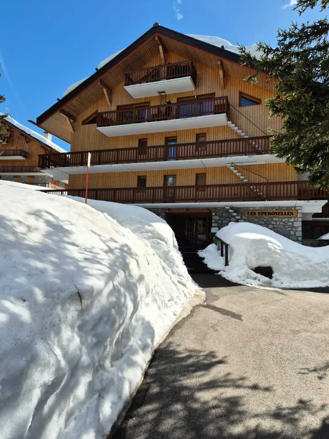 Residence Eperonelles