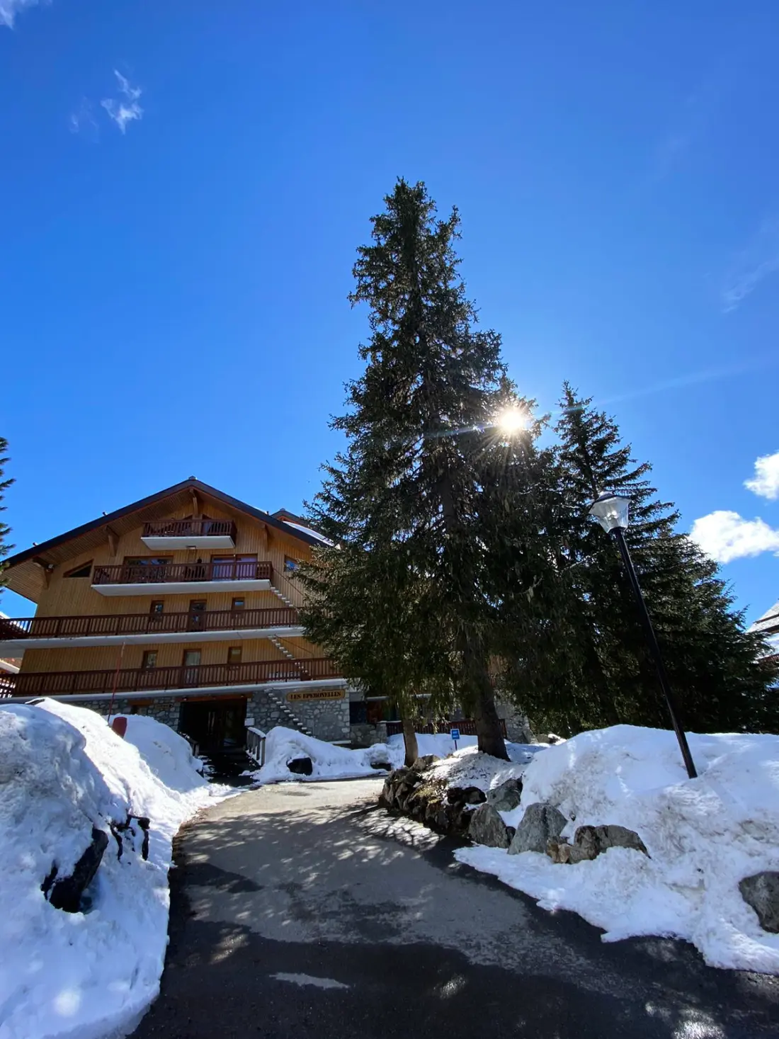 Residence Eperonelles