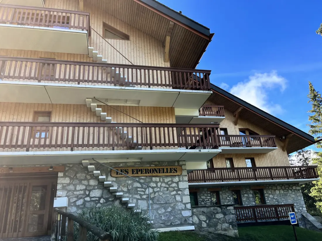 Residence Eperonelles