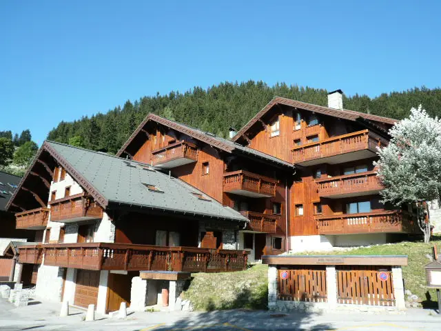 Residence Jardins D'hiver Du Morel A