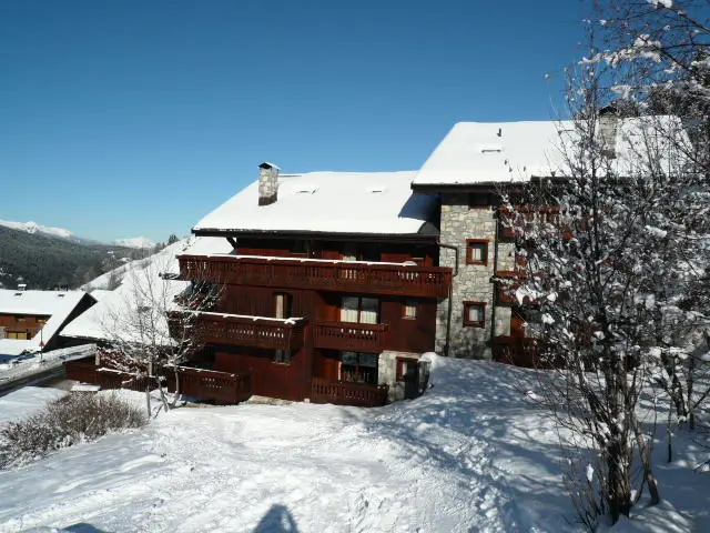 Residence Jardins D'hiver Du Morel A