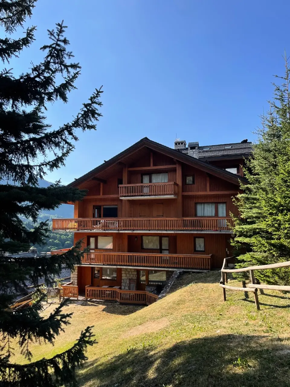 Residence L'arolaz N°1