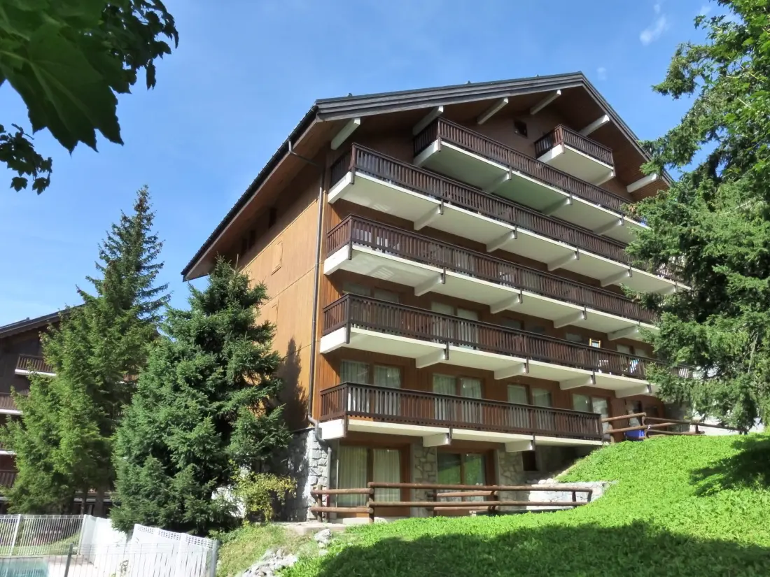 Residence L'edelweiss