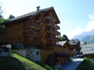 Lachat rezidencia