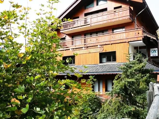 Le Chardon Bleu Residence