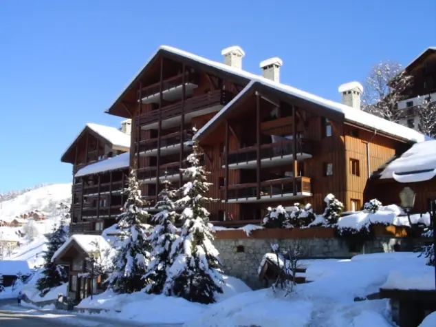 Residence Le Cristal