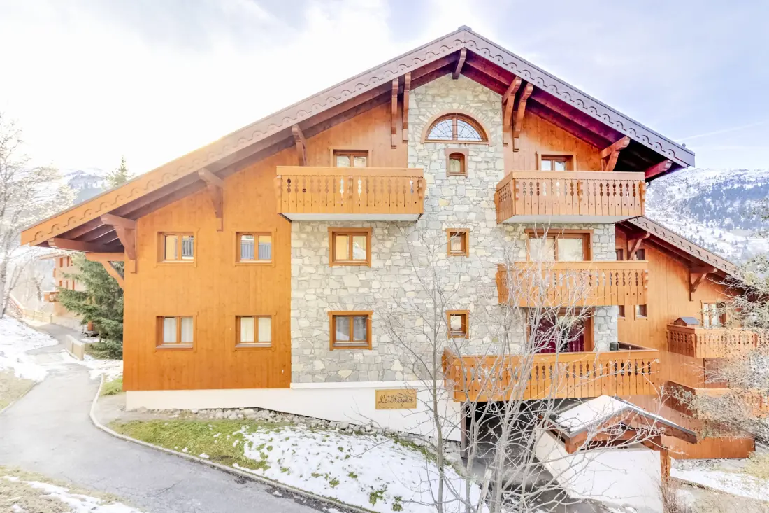 Residence Le Krystor