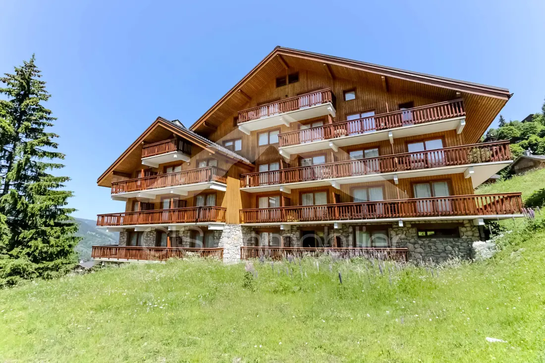 Residence Le Vallon