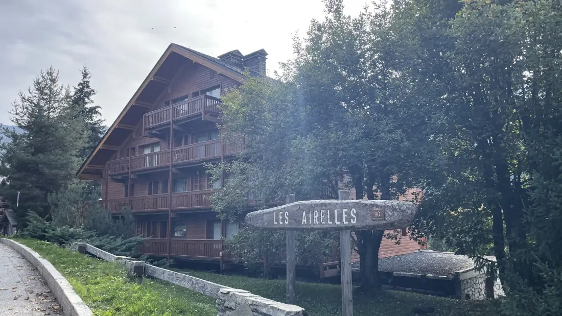 Residence Les Airelles