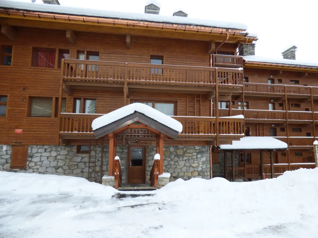 Residence Les Airelles