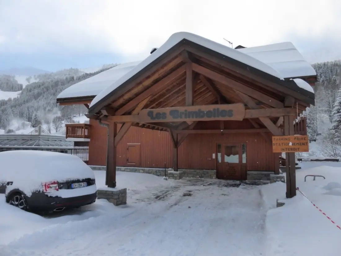 Residence Les Brimbelles
