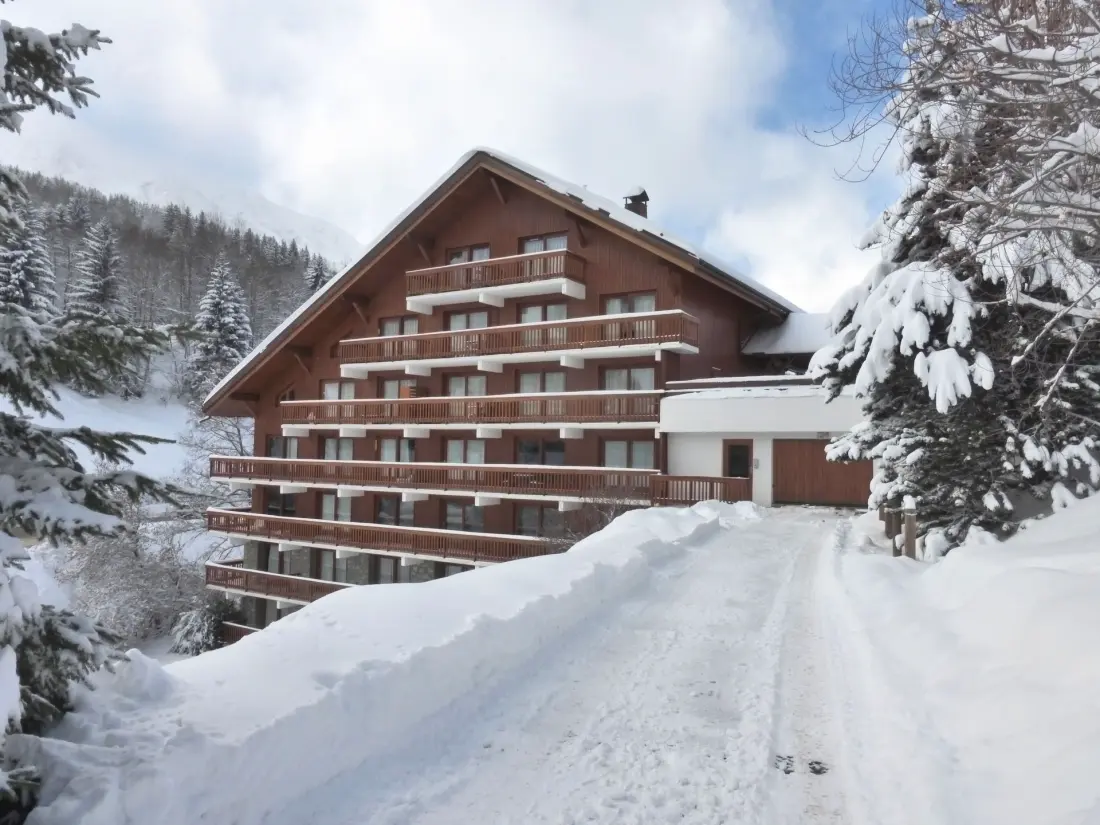 Residence Les Brimbelles