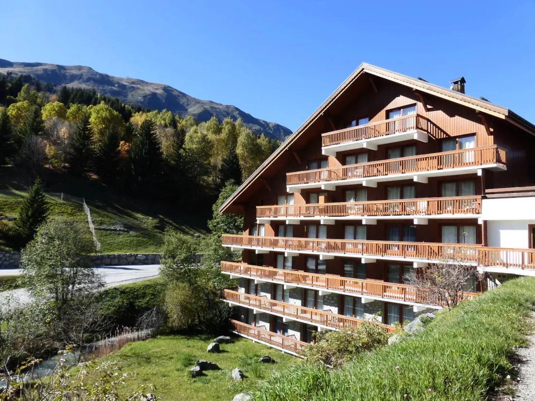 Residence Les Brimbelles